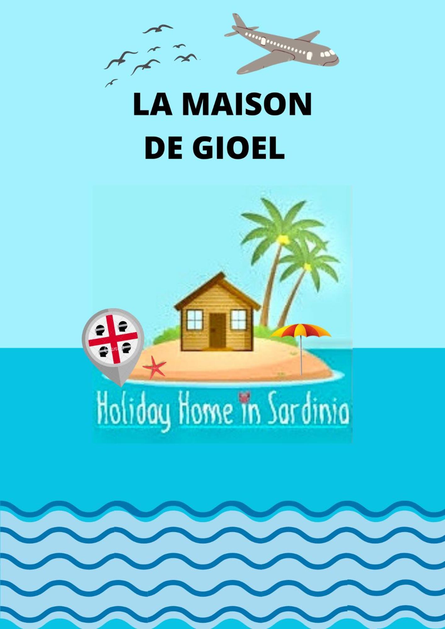 EXCLUSIVE USE- USO ESCLUSIVO - La Maison de Gioel - ENTIRE HOUSE - INTERA CASA - WITH KITCHENETTE - CON CUCININO - WITH WASHING MACHINE - CON LAVATRICE - FREE PUBLIC PARKING IN FRONT OF THE HOUSE - PARCHEGGIO PUBBLICO GRATUITO DIFRONTE ALLA CASA Olbia Esterno foto